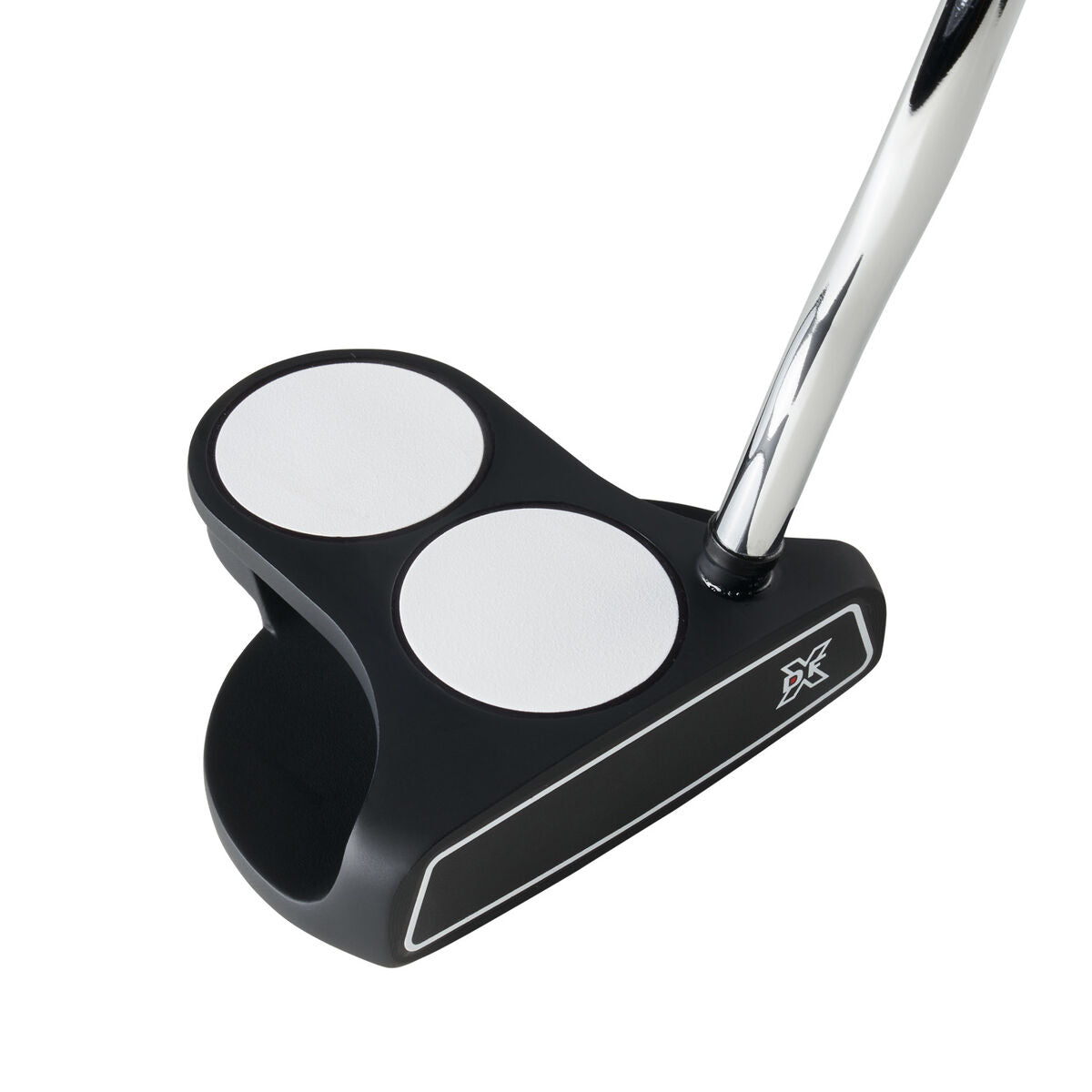 Odyssey DFX 2 Ball Putter - Premium Golf Putter for Precision Putting | Perfect for Golf Course & Practice Green
