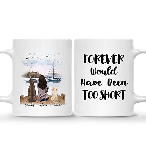 2 dogs - Forever Would Have Be