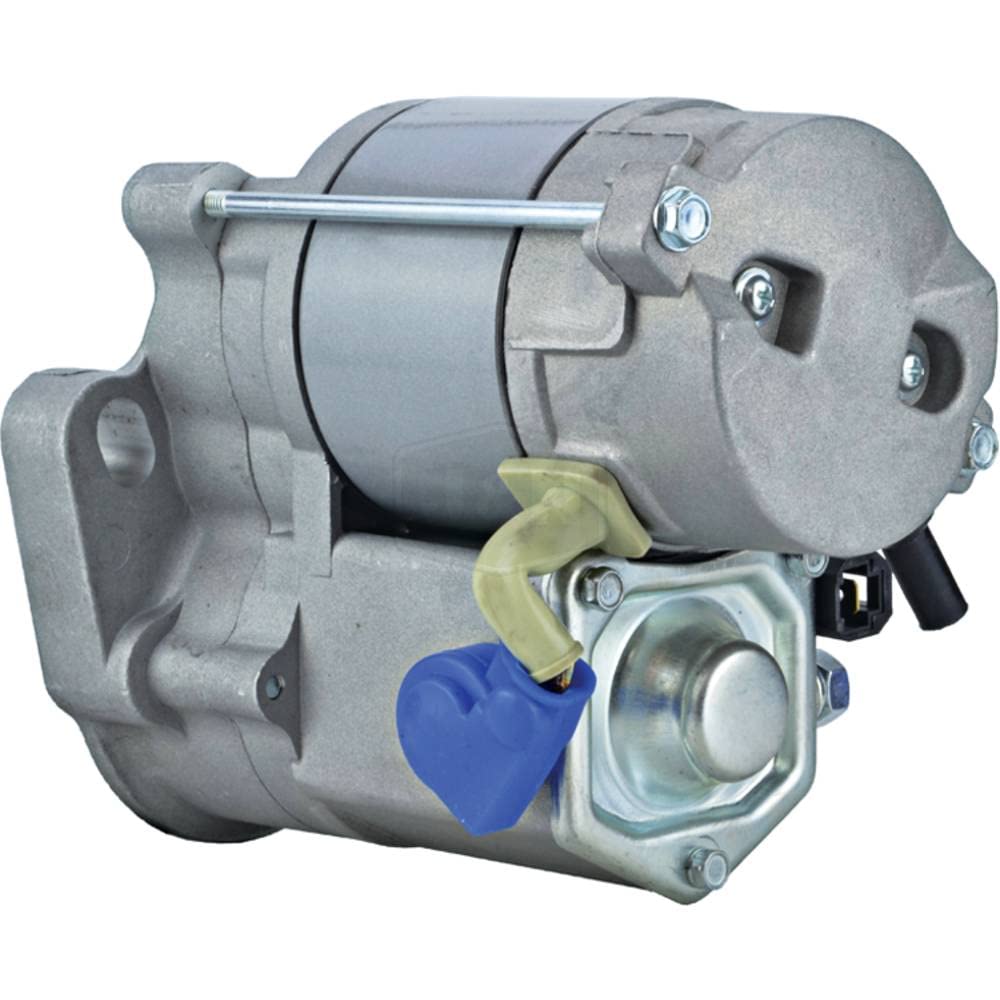 RAParts 410-52576-JN J&N Electrical Starter Motor - High-Performance Replacement for Cars, Trucks & SUVs - Perfect for Engine Repair & Maintenance
