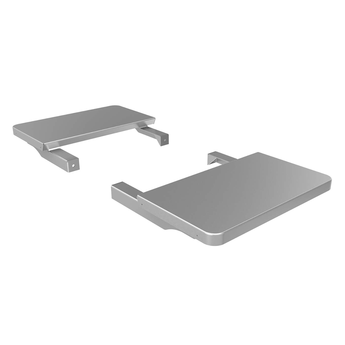 JET Infeed/Outfeed Tables for JWDS-1632/1836 Drum Sanders (723521) - Perfect for Woodworking & Sanding Projects