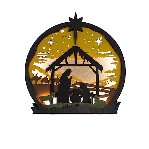 Nativity Scene