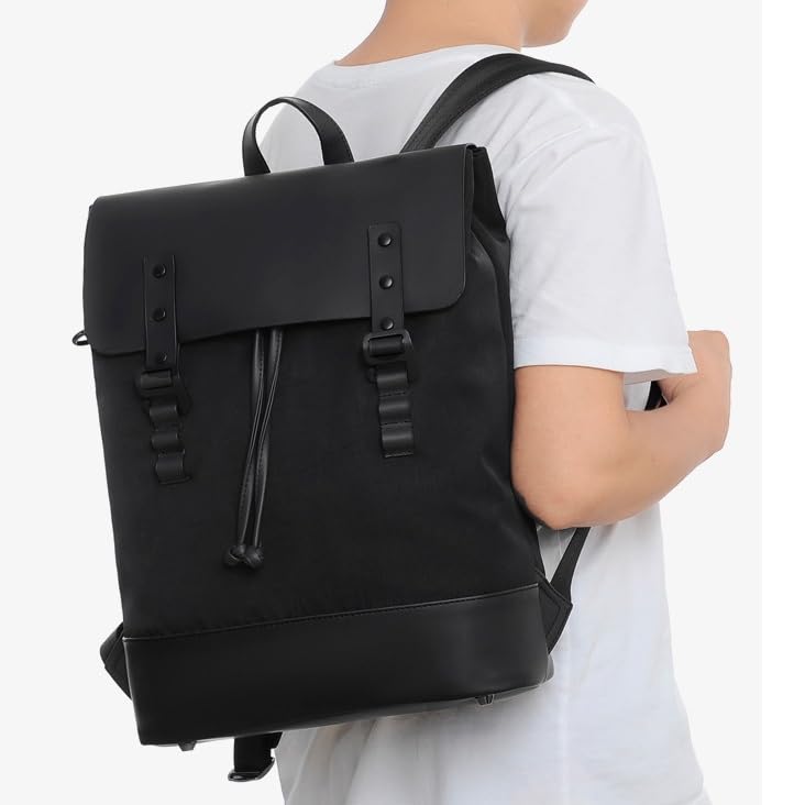 Foodstuffs Carry On Backpack - Waterproof Laptop Backpack for Travel, Hiking & Daily Use - 30cm Casual Bag (Color: E) - Perfect for Commuting, School & Outdoor Adventures