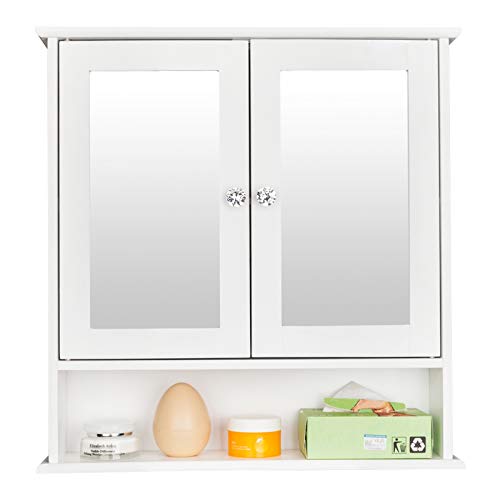 White With 2 Mirror