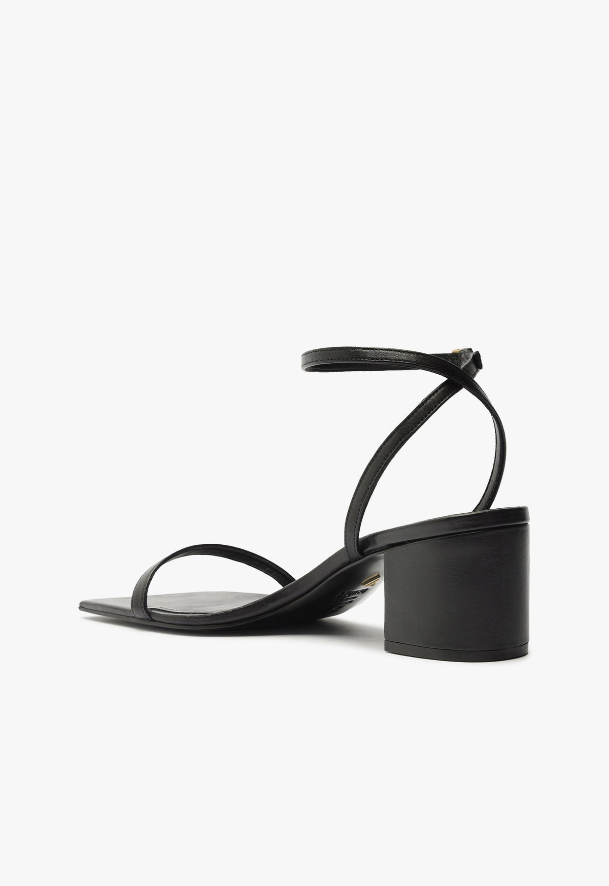 Kendall Atanado Leather Sandals for Women – Mid Heel Height F24 Style S2204800020004 | Comfortable & Stylish for Summer, Beach, and Casual Outings