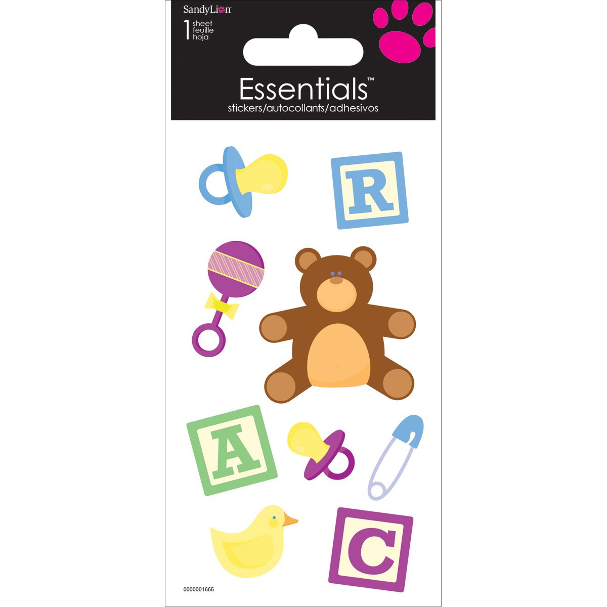 Premium Essentials Stickers - Waterproof, Durable Vinyl Decals for Laptops, Phones, Water Bottles & DIY Crafts - Perfect for Home, Office & School Decor