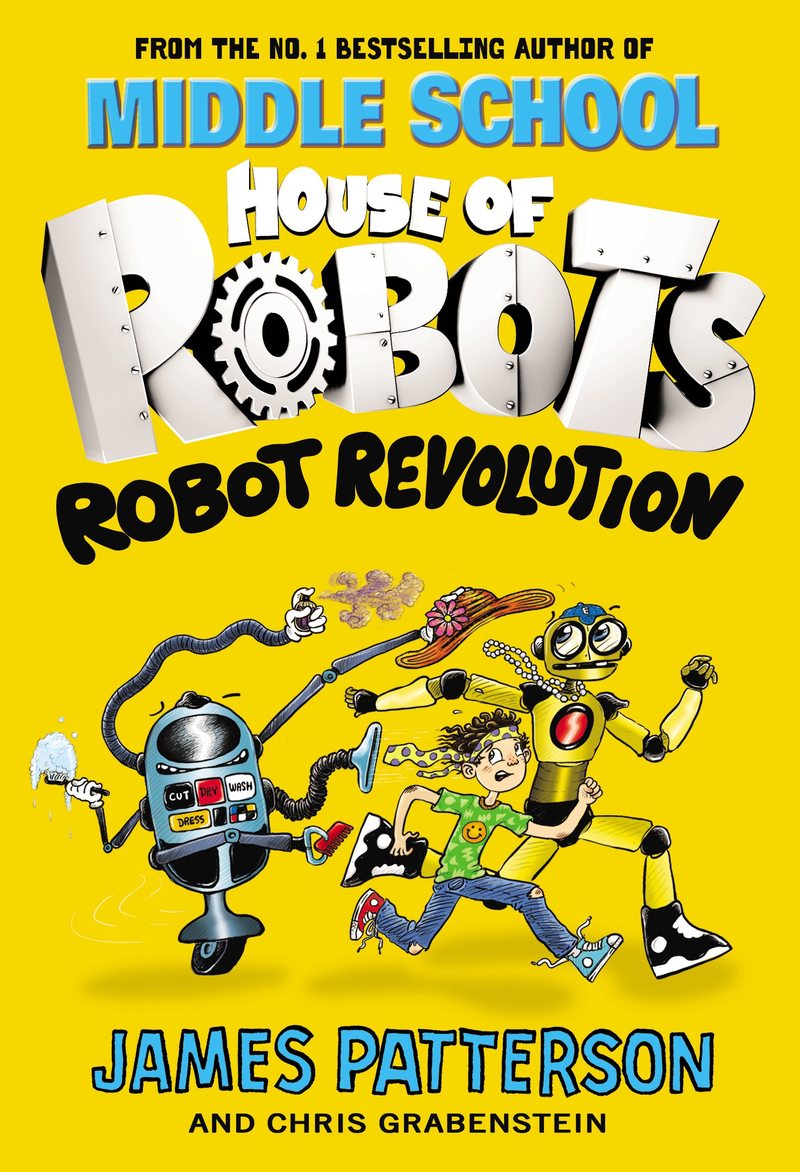 House of Robots: Robot Revolution - STEM Educational Toy for Kids, Interactive Robot Kit for Learning & Play | Perfect for Birthday Gifts & Classroom Activities