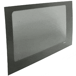CRL Sprinter Windows 170 Passenger Side Middle Fixed Glass Replacement FW622R - Perfect for Mercedes Sprinter Van Repairs & RV Window Upgrades