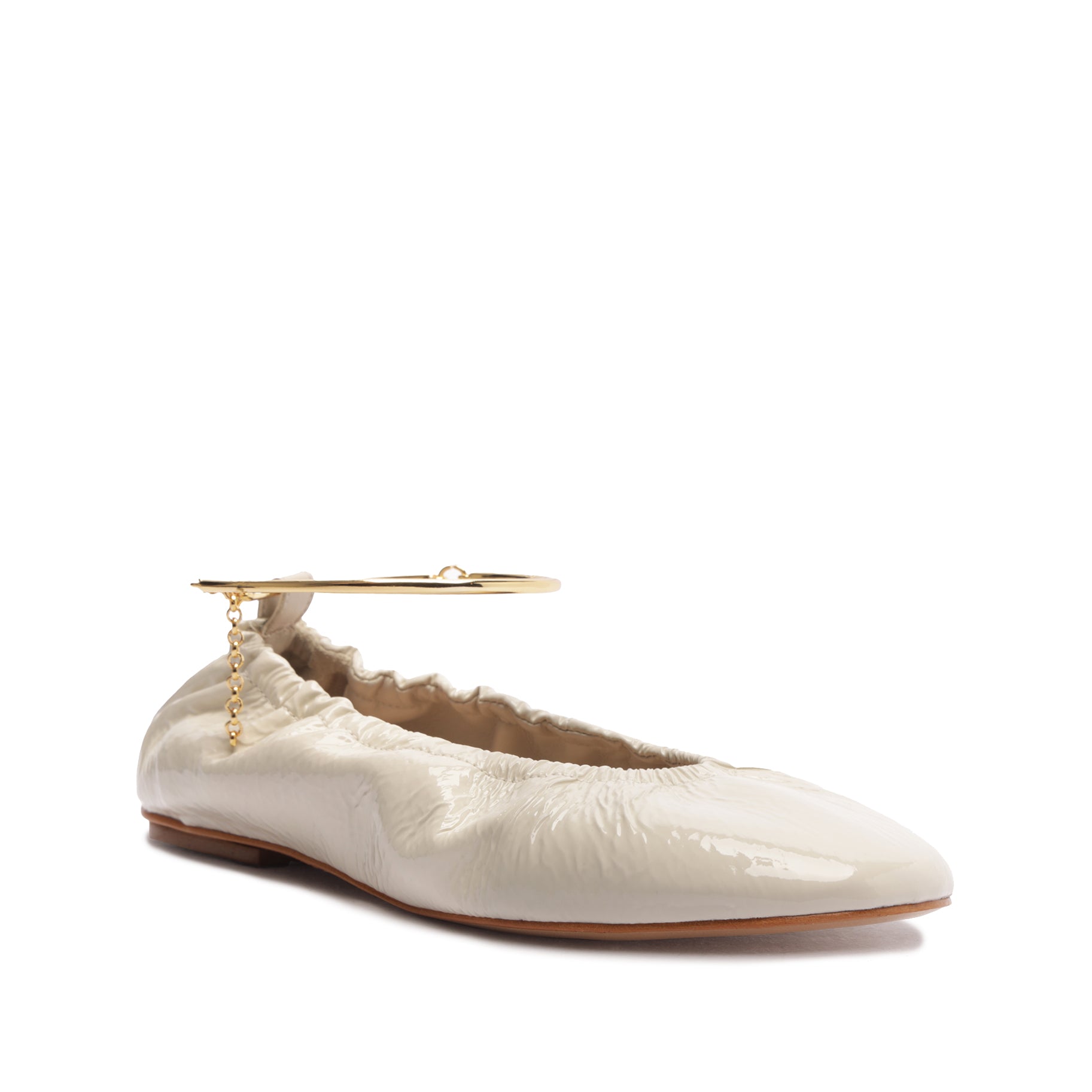 Bethany Genuine Leather Women's Flats - Comfortable Slip-On Shoes for Work, Travel & Casual Wear