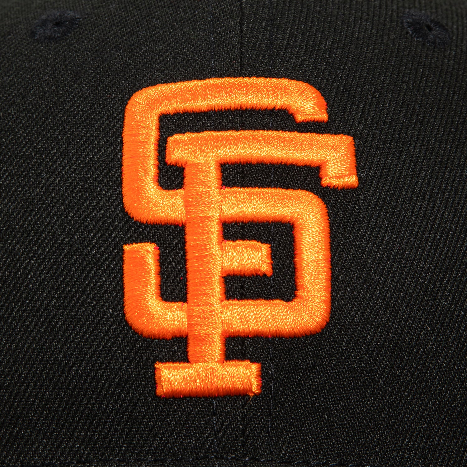 New Era 59Fifty San Francisco Giants Cooperstown Collection Patch Hat - Black | Official MLB Baseball Cap for Men & Women | Perfect for Games, Collecting & Streetwear Fashion