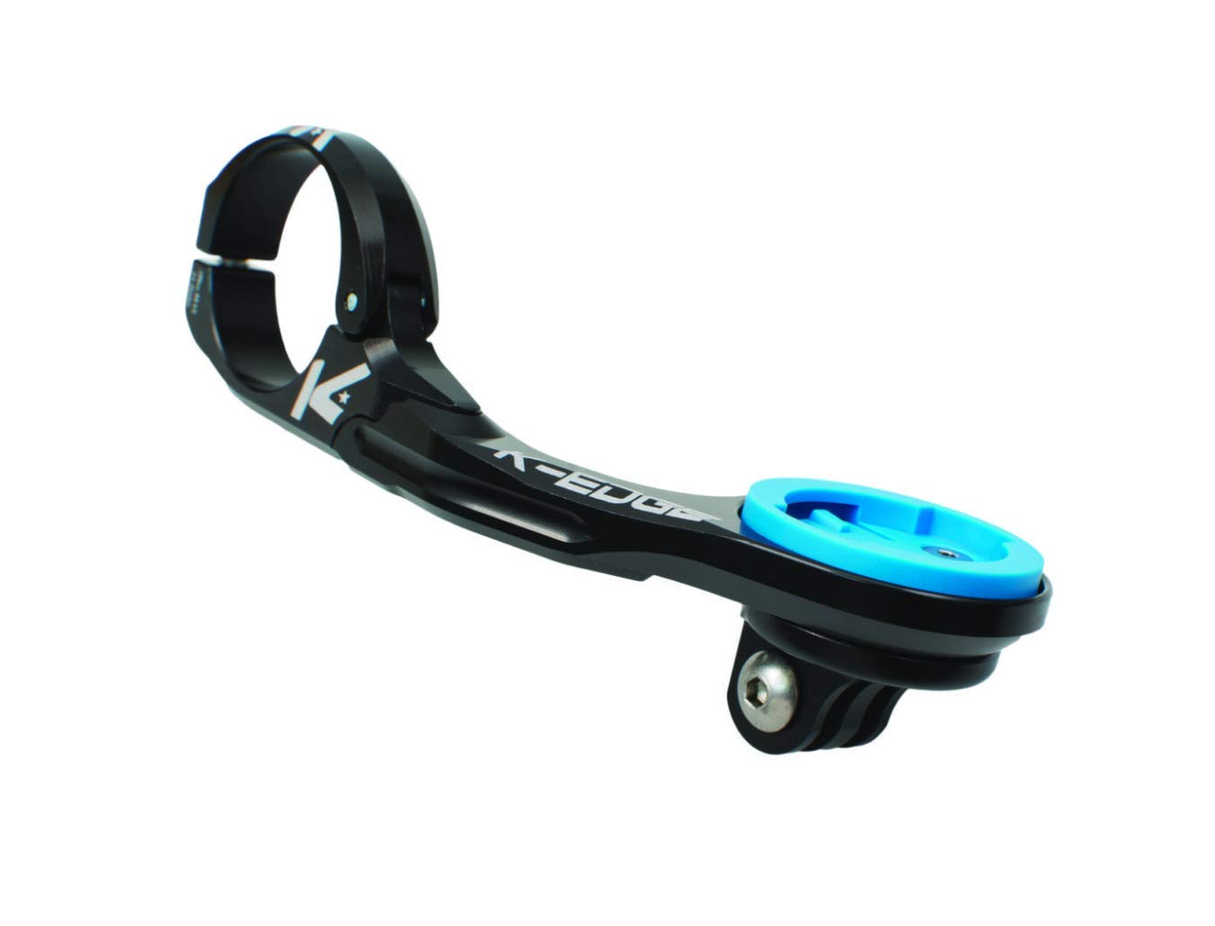 Wahoo Bolt Bike Mount - Secure & Lightweight Cycling Computer Holder for Wahoo ELEMNT Bolt - Perfect for Road Biking, Mountain Biking & Indoor Training