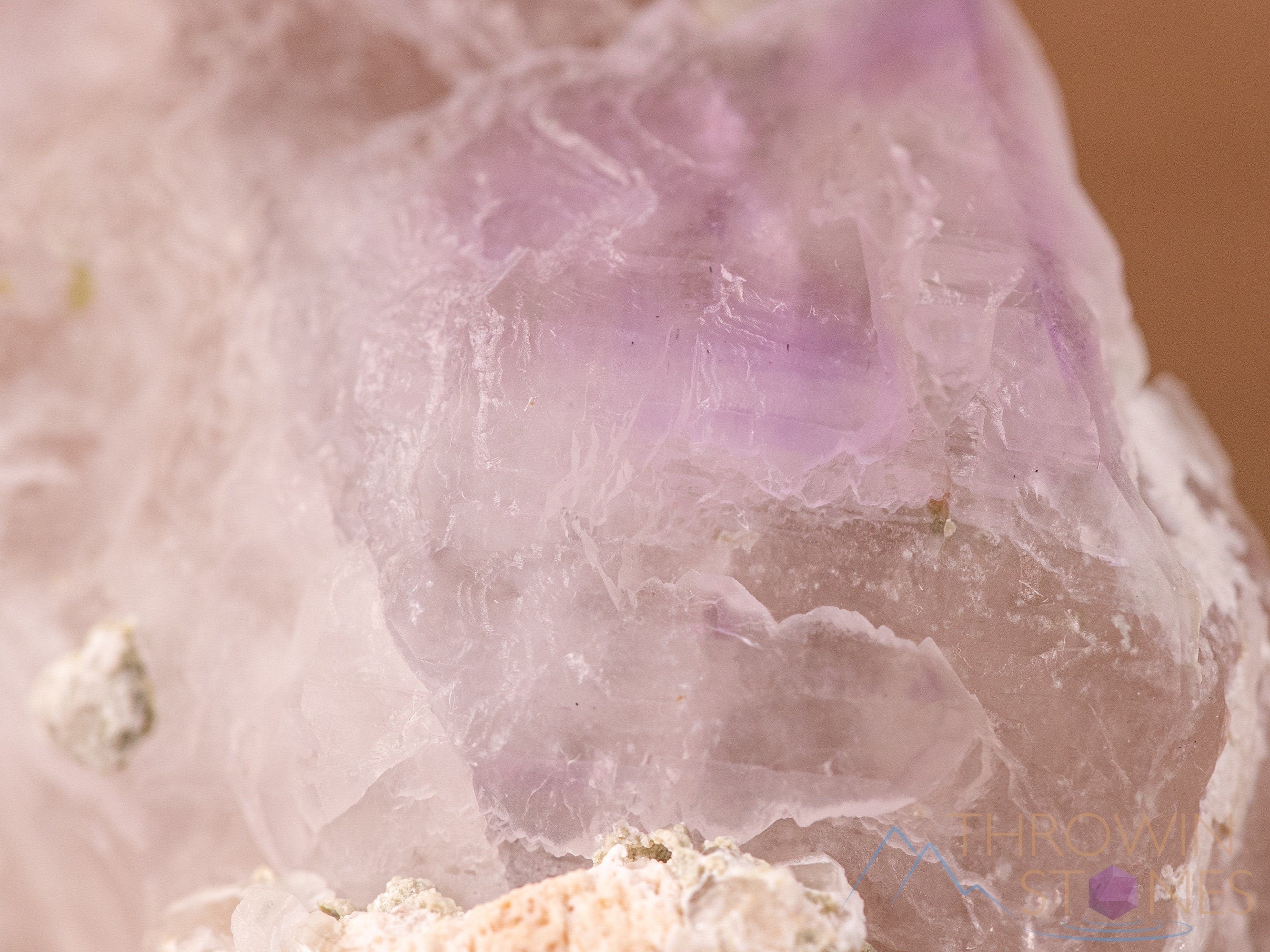 Natural Amethyst Raw Crystal Stone - February Birthstone, Unique Spiritual Gift, Boho Home Decor, Healing Crystal for Meditation & Energy Cleansing | Perfect for Jewelry Making, Feng Shui, and Yoga Spaces