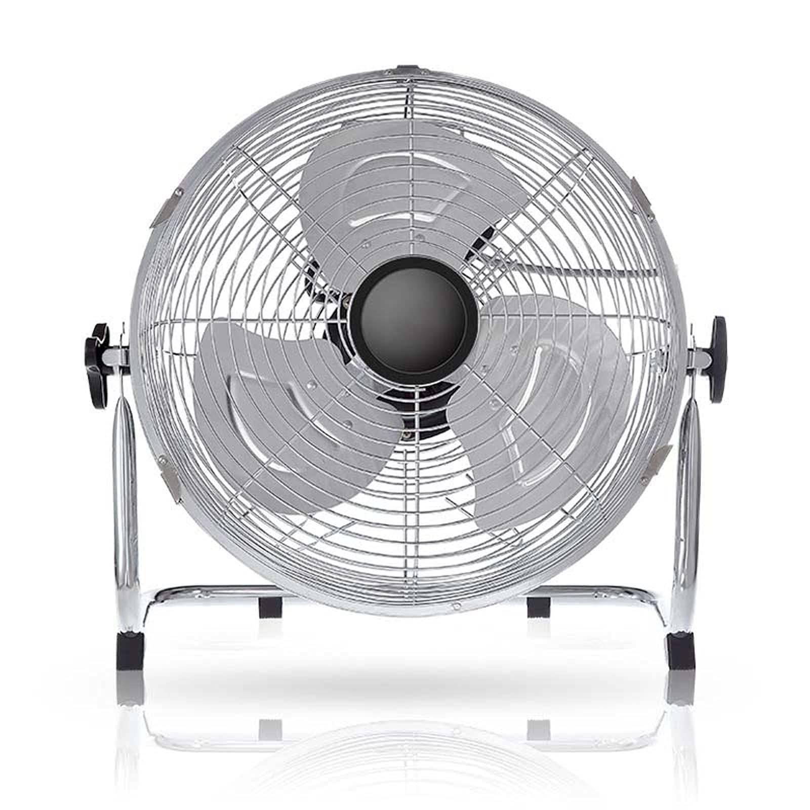 **Wgwioo High Velocity Metal Floor Standing Fan - Adjustable Portable Air Circulator for Gym, Office, Home, Camping & Outdoor Use - Powerful Cooling for Workouts, Workspaces & Relaxation**