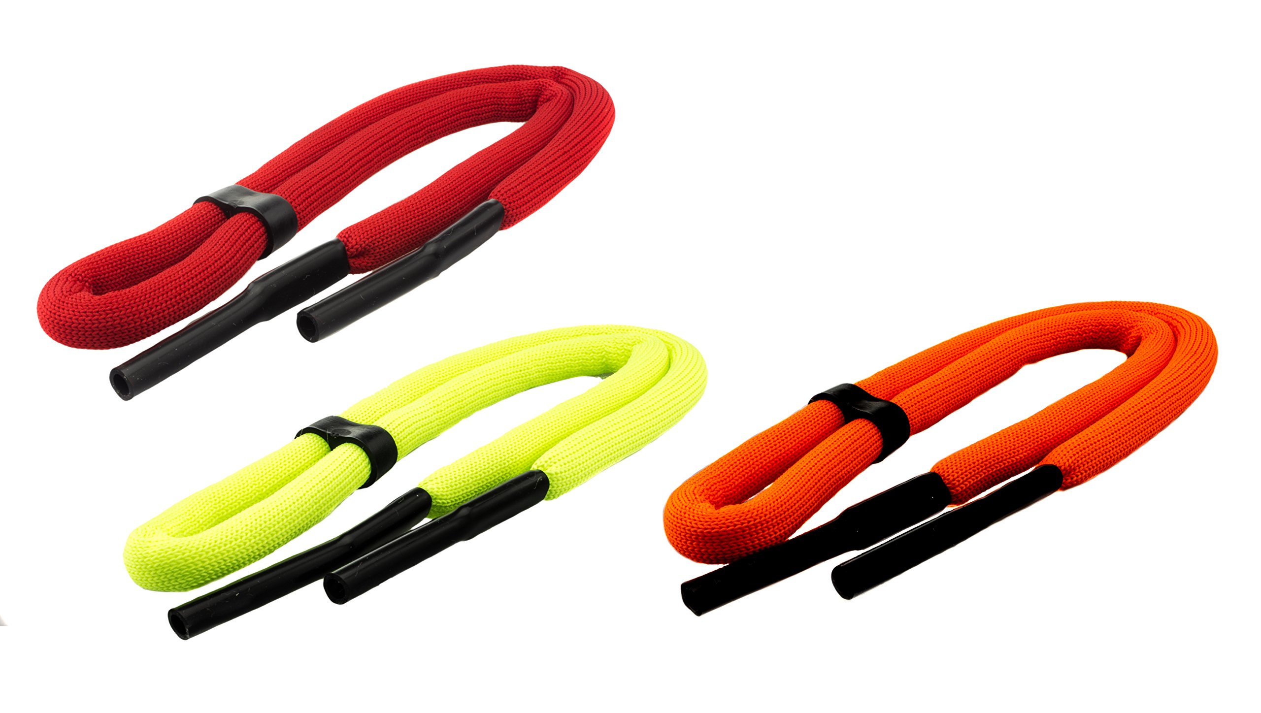 Floatable Glasses Straps for Swimming - Adjustable Sunglasses Strap for Water Sports, Boating & Beach Activities - Anti-Lost Eyewear Retainer for Swimming Goggles & Glasses