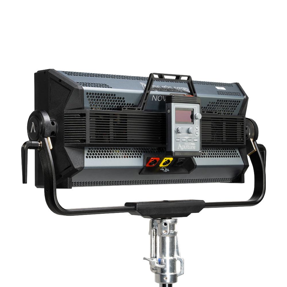 Aputure Nova P600c RGBWW LED Panel Light - Professional Photography & Video Lighting for Studio, YouTube, Live Streaming, and Content Creation