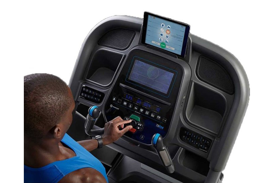 Horizon 7.8 AT Treadmill - Foldable Electric Running Machine with Incline for Home Gym | Perfect for Cardio Workouts & Indoor Fitness Training