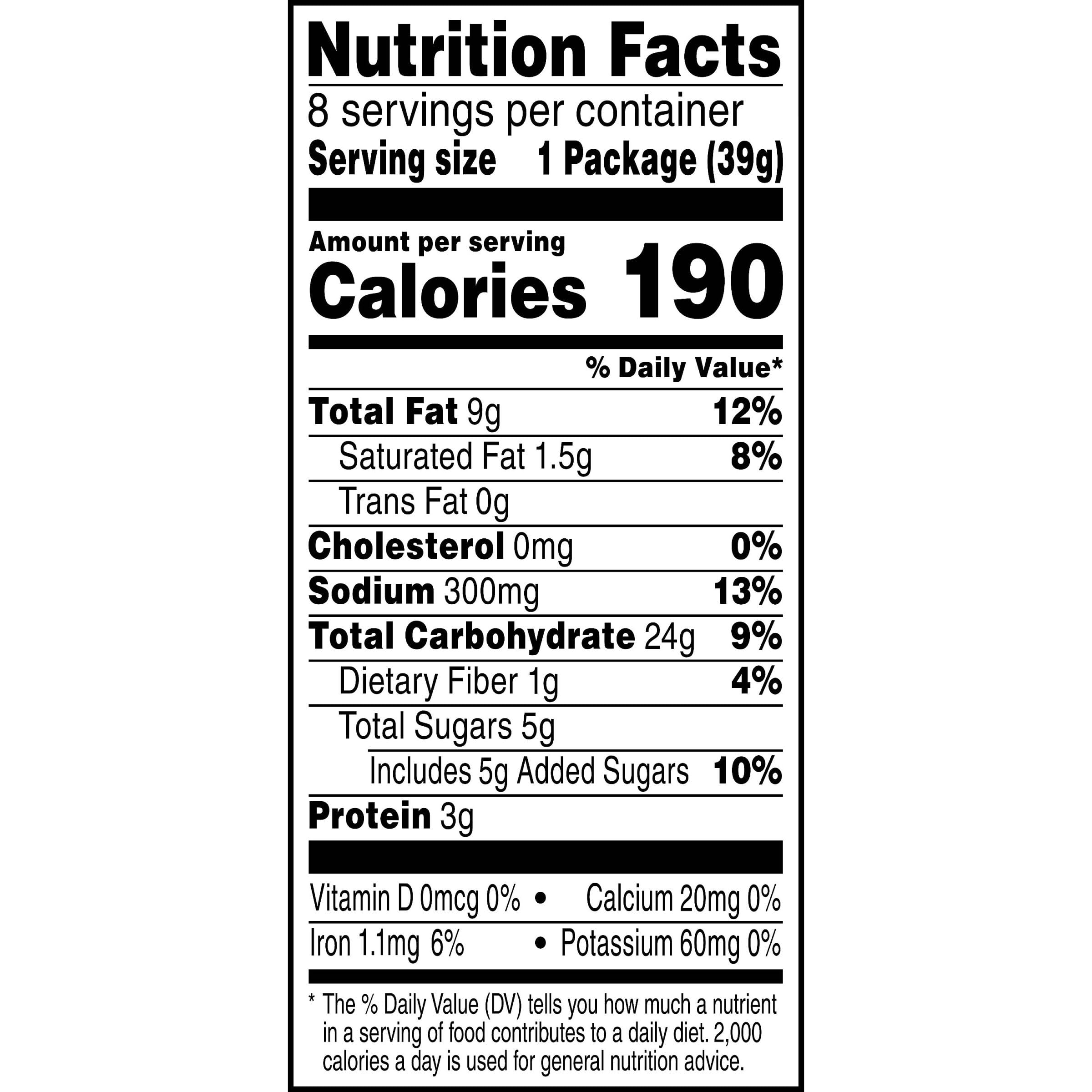 Austin Sandwich Crackers - Peanut Butter Filled Snack Crackers, 11oz Tray (8 Packs) | Single Serve Office Snacks & Kids Lunch Box Treats | Perfect for School, Work & On-the-Go Snacking