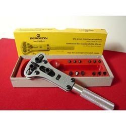 Bergeon 2819-08 Swiss-Made Jaxa Watch Hand Wrench Tool for Large Watches - Perfect for Watch Repair & Professional Horology