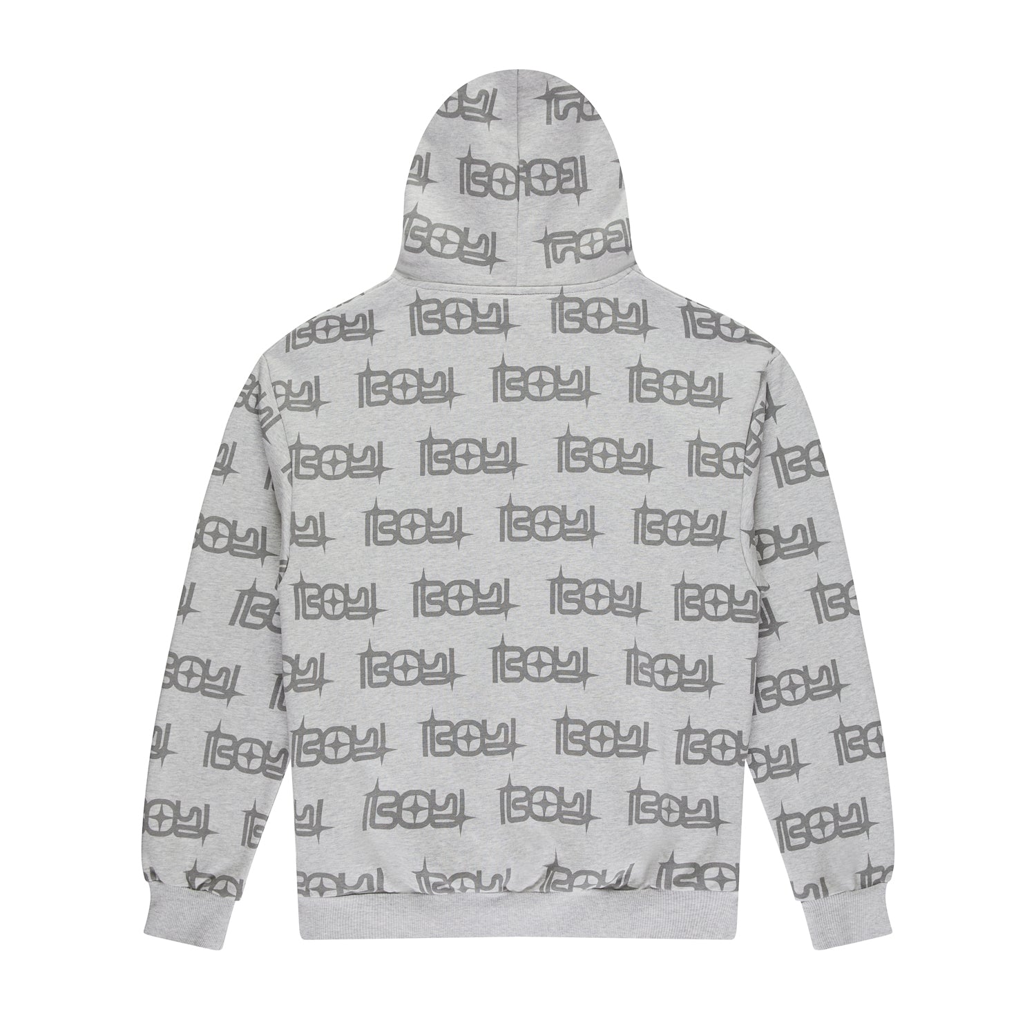 Starboy Hoodie - Snow Marl & Heather Marl Colors - Cozy Winter Sweatshirt for Men & Women | Perfect for Casual Wear, Street Style & Cold Weather Fashion