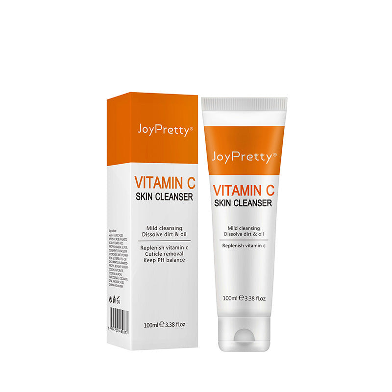 Hydrating & Moisturizing 5-Piece Facial Skincare Set for Dry & Sensitive Skin - Daily Cleansing, Anti-Aging & Glow Boost Routine