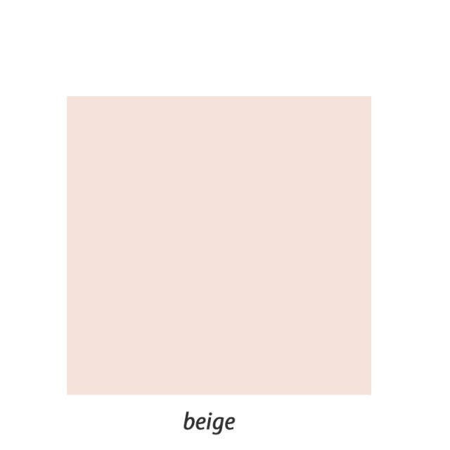 Beige 1 piece