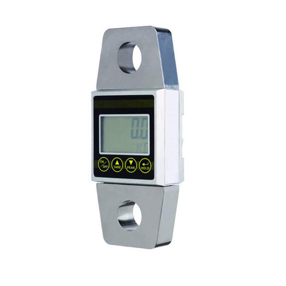 **3T (3000kg) Digital Crane Scale - High Precision Hanging Weighing Scale for Industrial Use, Warehouses, and Construction Sites**