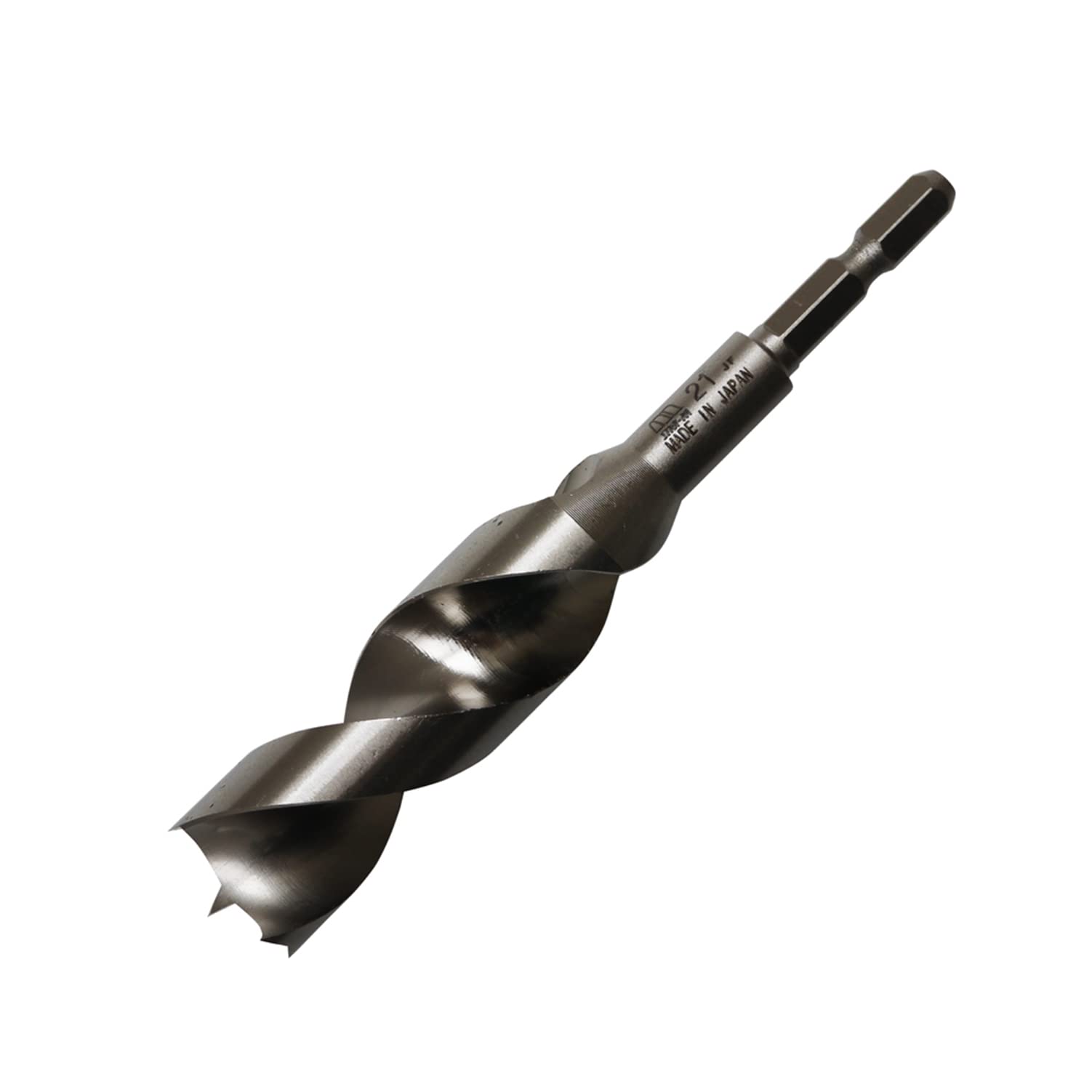Premium Bamboo Drill Bit Set - High-Speed Steel Woodworking Tools for DIY Projects & Home Improvement - Perfect for Drilling Holes in Wood, Bamboo & Soft Materials