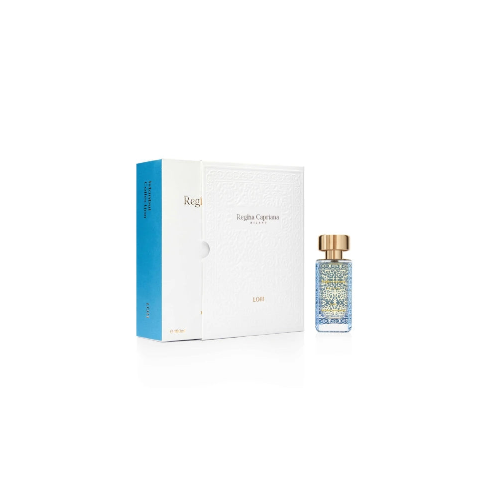 Loti Extrait De Parfum 100ml - Premium Long Lasting Luxury Perfume for Women & Men - Perfect for Date Night, Special Occasions & Everyday Elegance