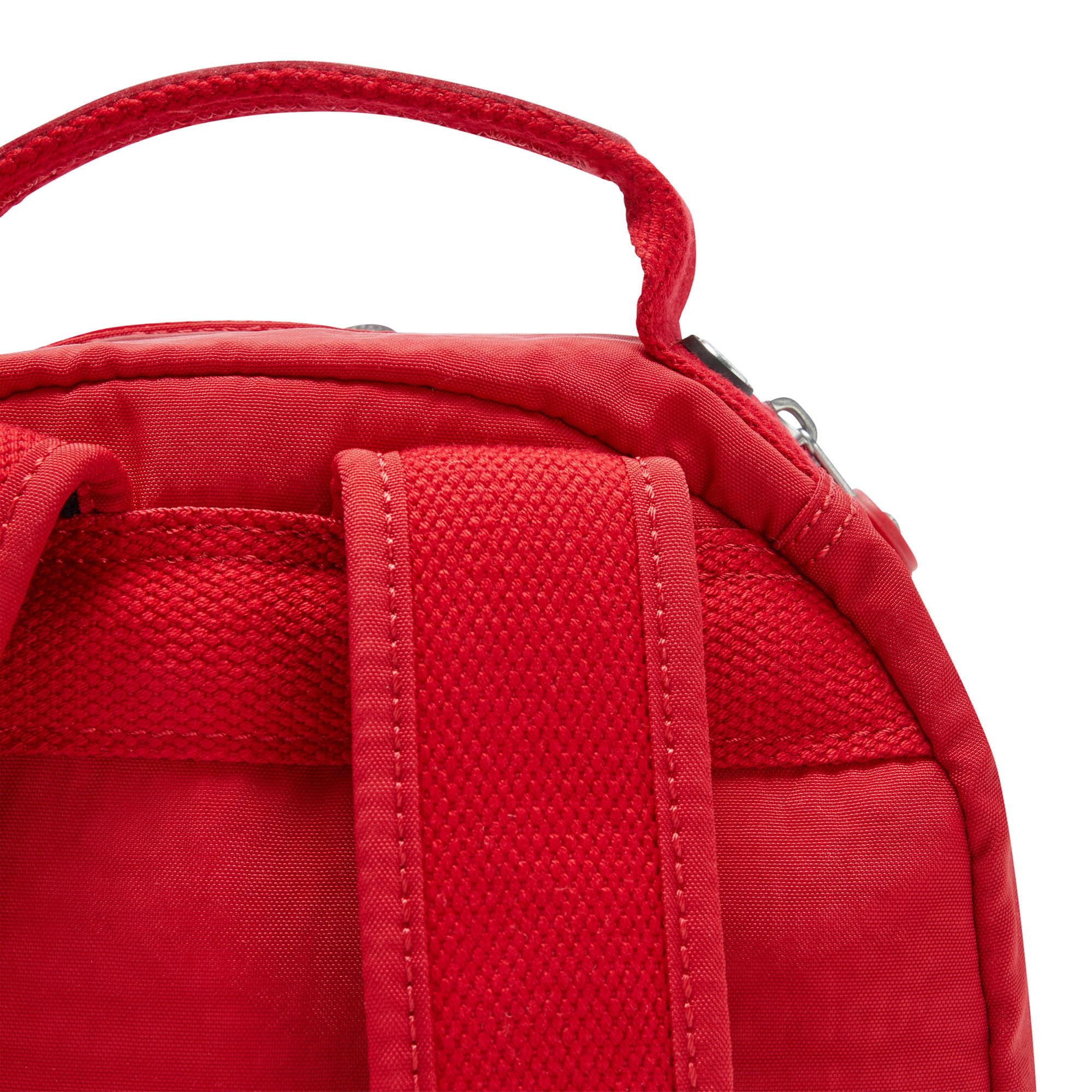 Kipling Women's Seoul Small Tablet Backpack - Lightweight Durable Laptop Bag with Padded Shoulder Straps & Tablet Sleeve - Perfect for Work, School & Travel Accessories