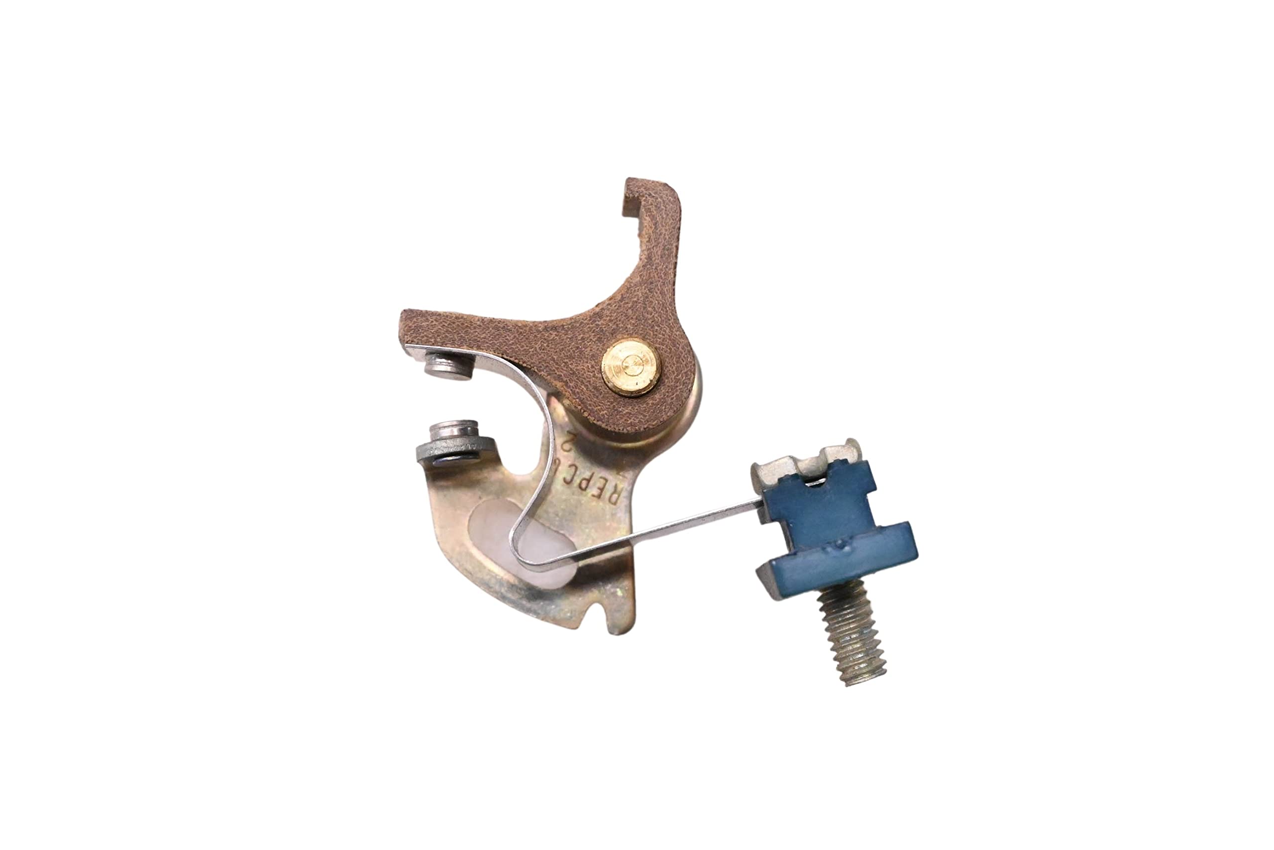 Tecumseh 610587 Ignition Points - Genuine OEM Replacement Part for Small Engines - Perfect for Lawn Mowers, Snow Blowers & Outdoor Power Equipment