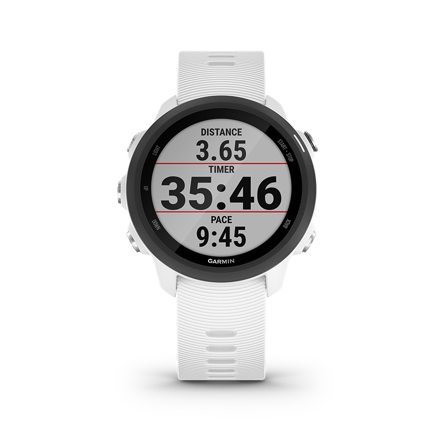Garmin Forerunner 245 Music GPS Running Smartwatch with Music Storage, Heart Rate Monitor & Advanced Running Dynamics - Perfect for Runners, Athletes & Fitness Enthusiasts