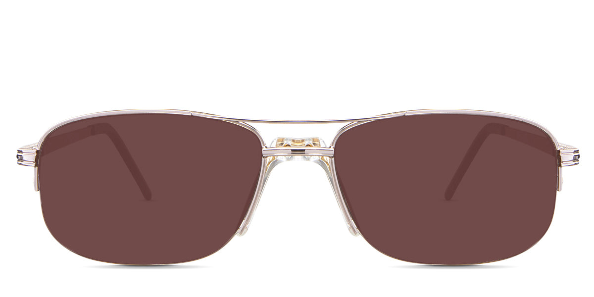 Polarized Prescription Sunglasses for Men - UV Protection, Anti-Glare Lenses - Perfect for Driving, Fishing & Outdoor Activities