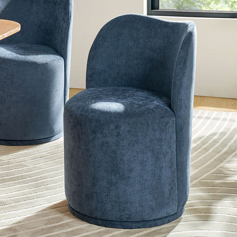 Modern Fully Upholstered Dining Chair - Comfortable & Stylish for Home, Restaurant, Office - Perfect for Dining Room, Kitchen, Conference