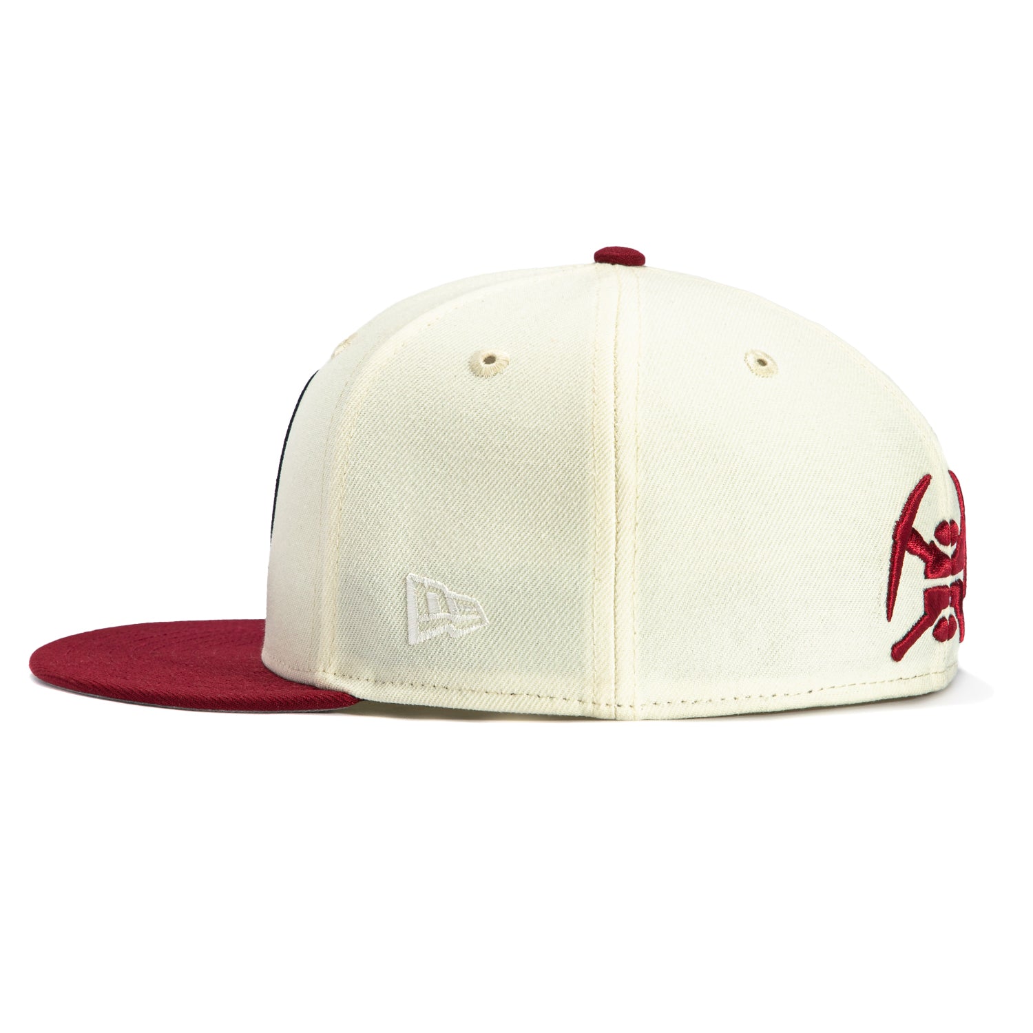 New Era 59Fifty NBA x NHL Crossover Colorado Pack Snapback Hat - Official Licensed Sports Cap for Basketball & Hockey Fans - Perfect for Game Day, Collecting & Streetwear Fashion