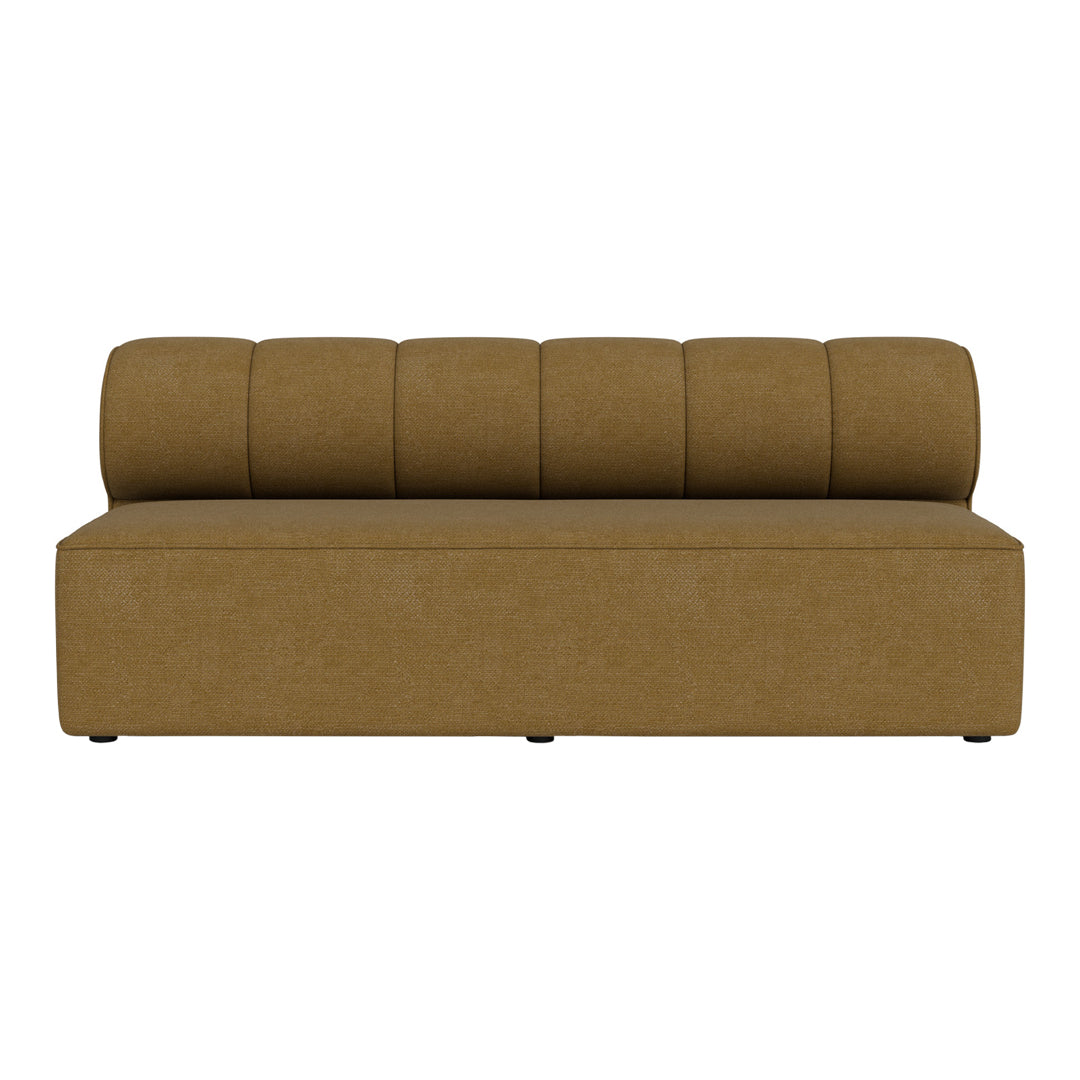 Modular Sofa with Open Components - Customizable Eave Seamline Design for Modern Living Room & Lounge Areas