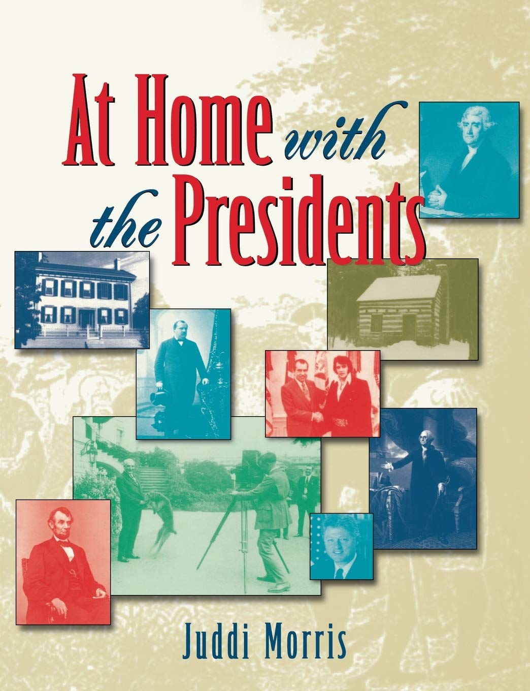 At Home with the Presidents - American History Home Decor & Presidential Memorabilia Collection | Perfect for History Buffs, Educators & Patriotic Home Decor