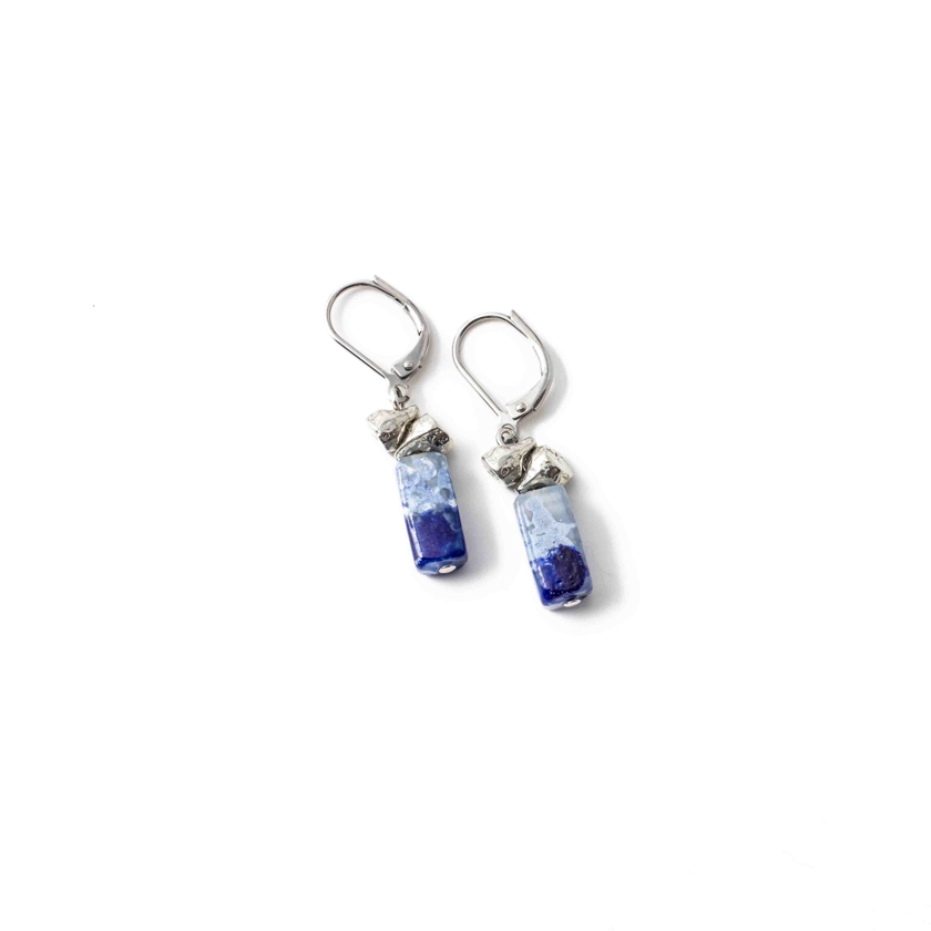 Euzebe Elegant Dangle Earrings for Women - Hypoallergenic & Lightweight - Perfect for Parties, Weddings & Everyday Wear