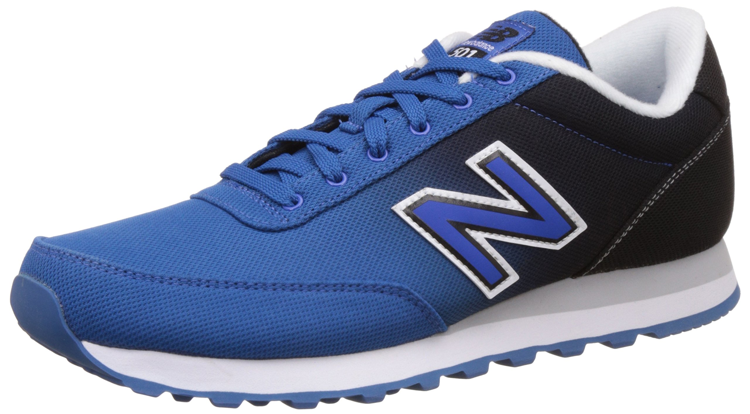 New Balance Men's 501 Modern Classics Fashion Sneakers - Lightweight Comfortable Walking Shoes for Men - Perfect for Casual Wear, Gym & Everyday Use