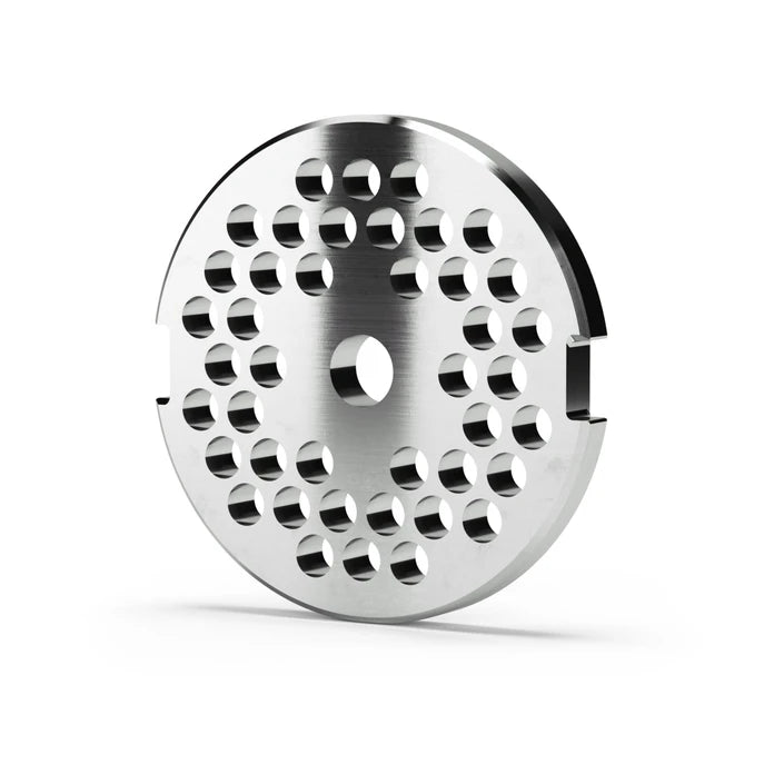 Ankarsrum Hole Disc 6.00 - Premium Stainless Steel Dough Disc for Ankarsrum Mixers | Perfect for Bread, Pizza & Pastry Dough Preparation