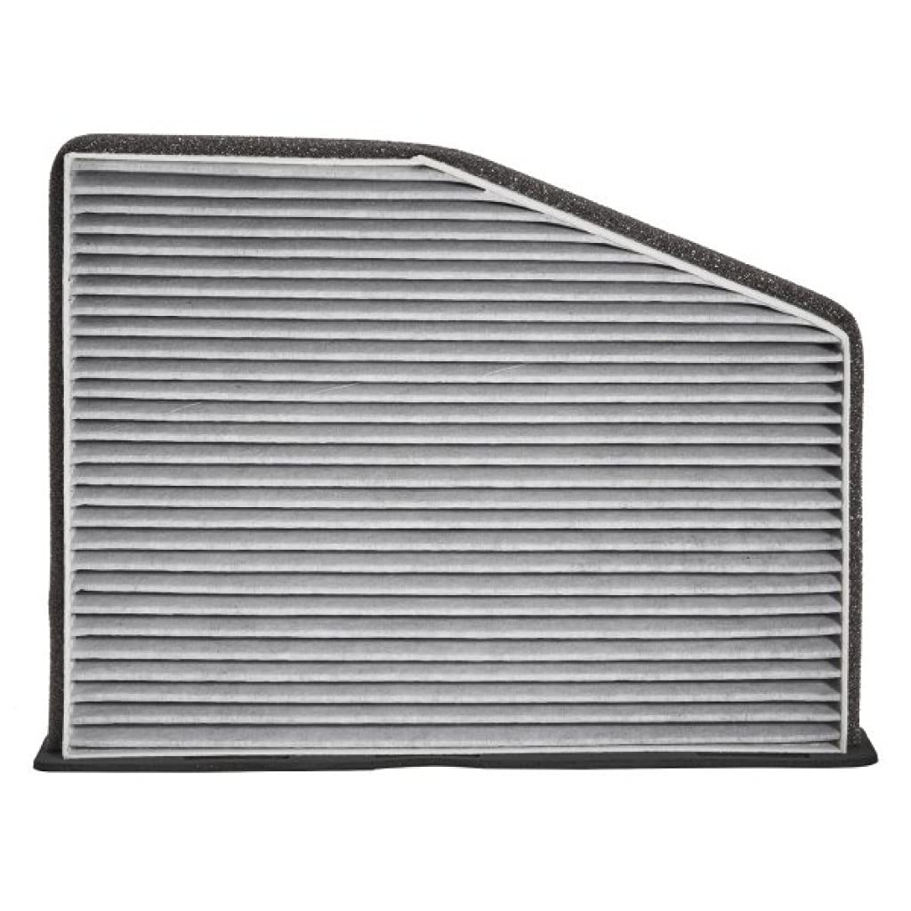Volkswagen Rabbit Cabin Air Filter Replacement 2006-2009 - Compatible with 1K1819653B - Improves Air Quality & Reduces Allergens for Cleaner Driving Experience