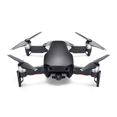DJI Mavic Air Fly More Combo Drone with 4K Camera - Onyx Black | Portable Foldable Quadcopter for Aerial Photography, Travel & Outdoor Adventures