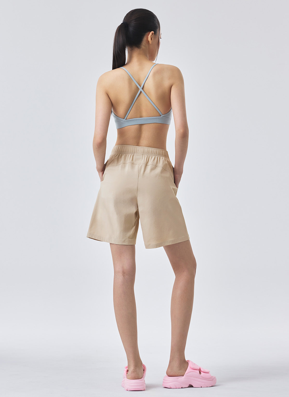 Always Perfect Tension Shorts 4.5