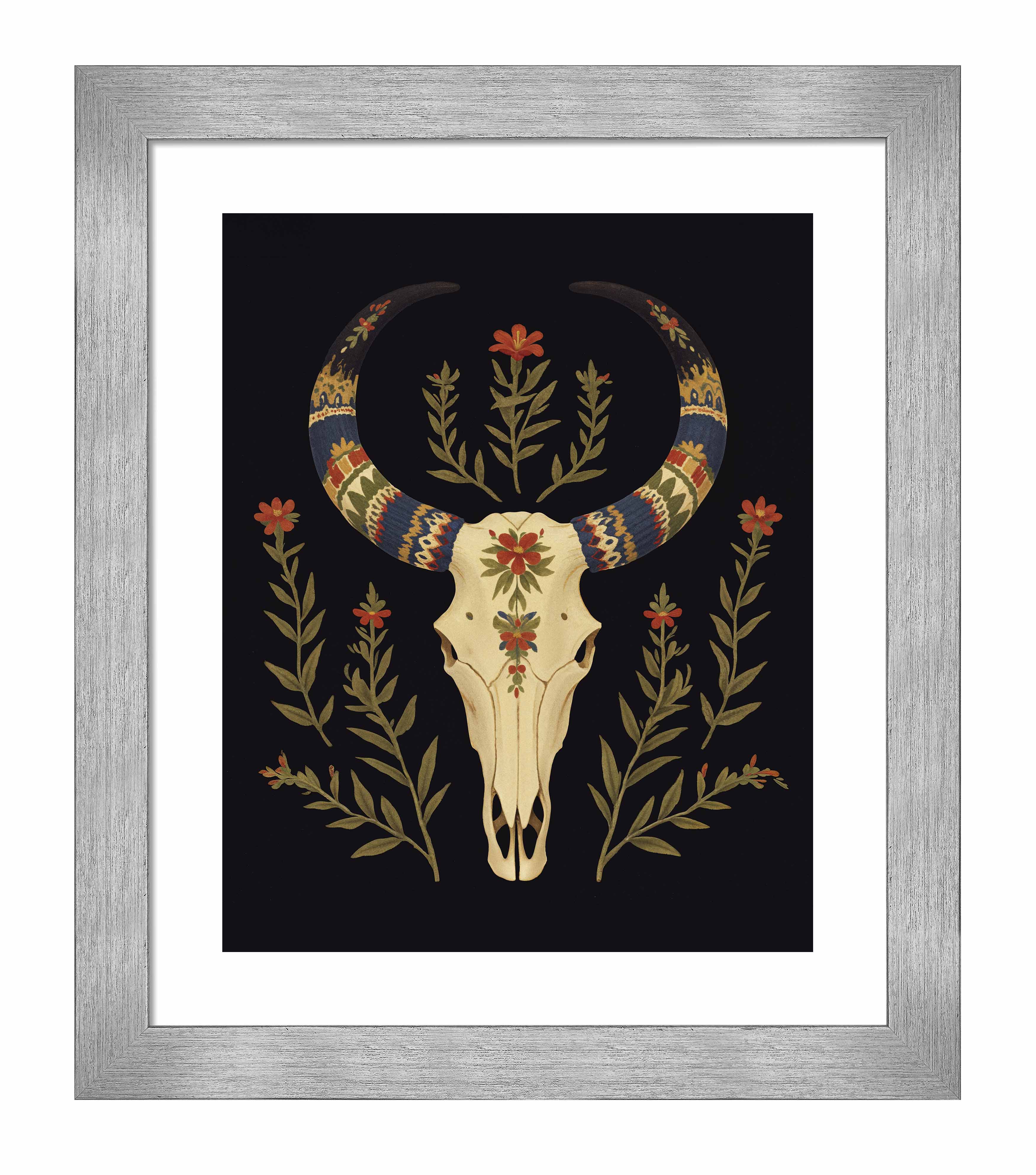 Desert Sentinel Art Prints - Stunning Wall Decor for Living Room, Bedroom & Office | Premium Canvas & Framed Artwork