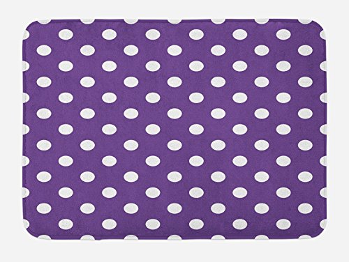 Purple White