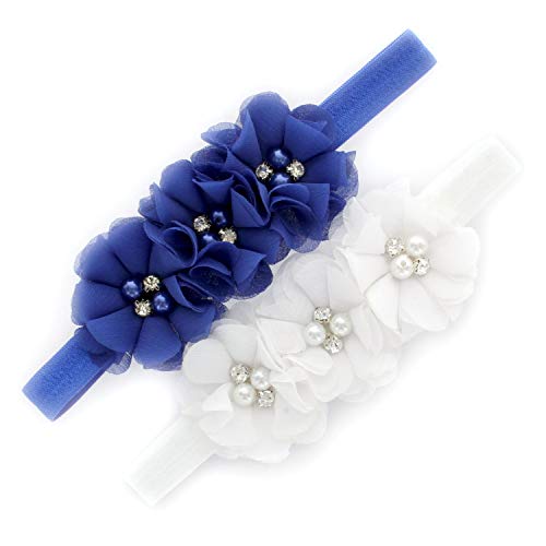 Royal/White