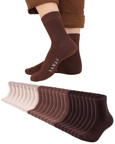 Brown (12 Pairs)