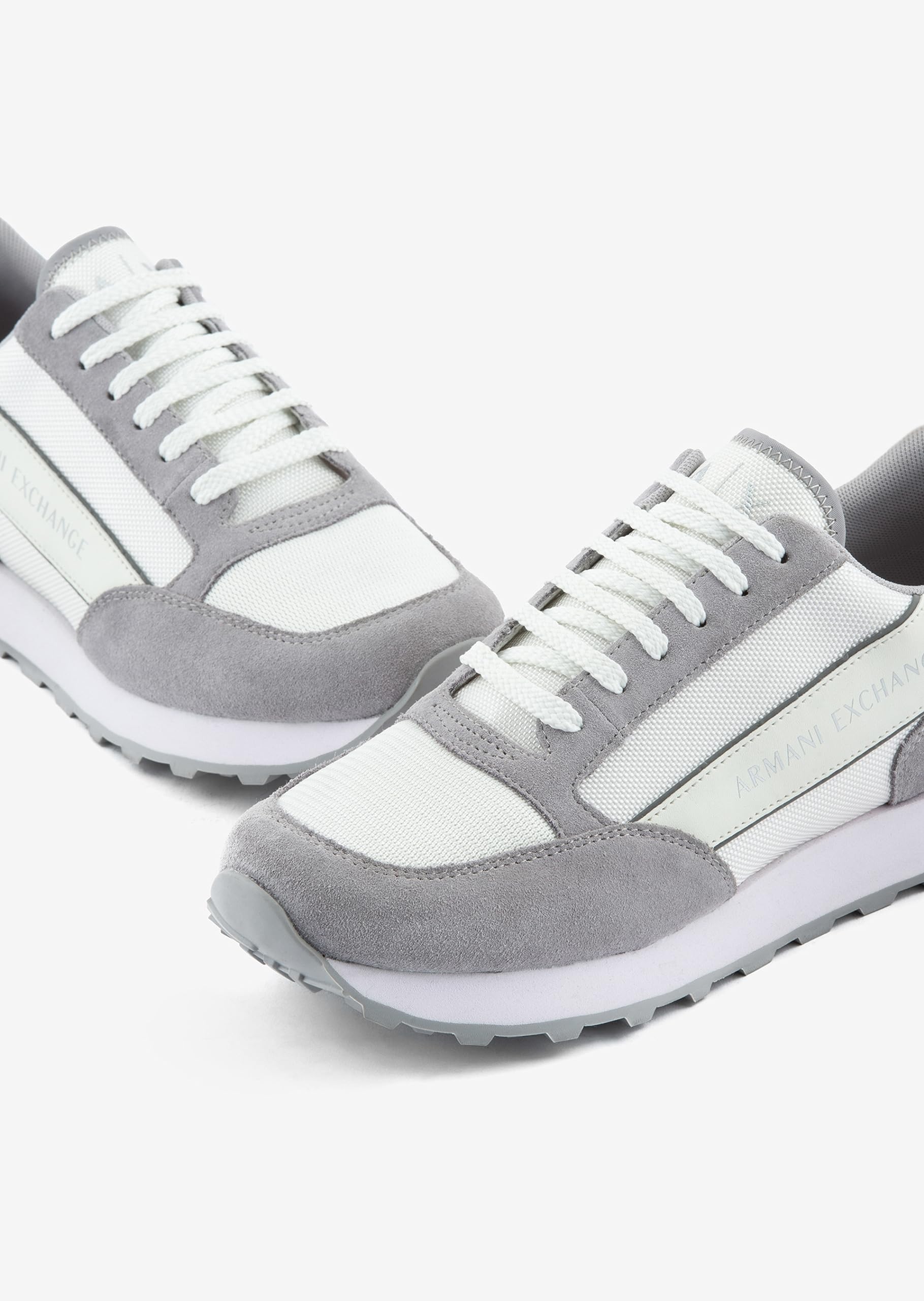 Armani Exchange Men's Lifestyle Sneakers - Comfortable Casual Shoes for Walking, Running & Everyday Wear | Trendy Athletic Footwear for Men