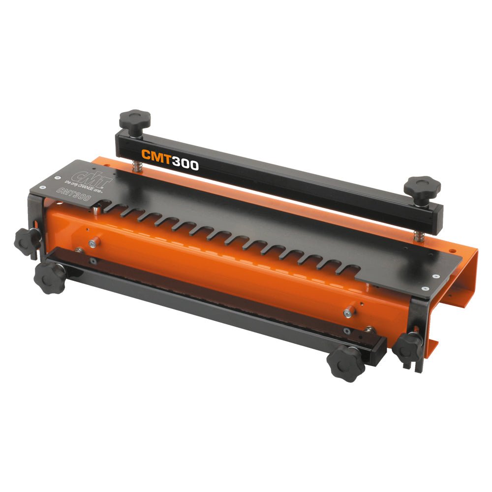 CMT300 Universal Jointing System - Heavy Duty Universal Joint for Woodworking, Metalworking & DIY Projects - Perfect for Drilling, Milling & Precision Joinery Work
