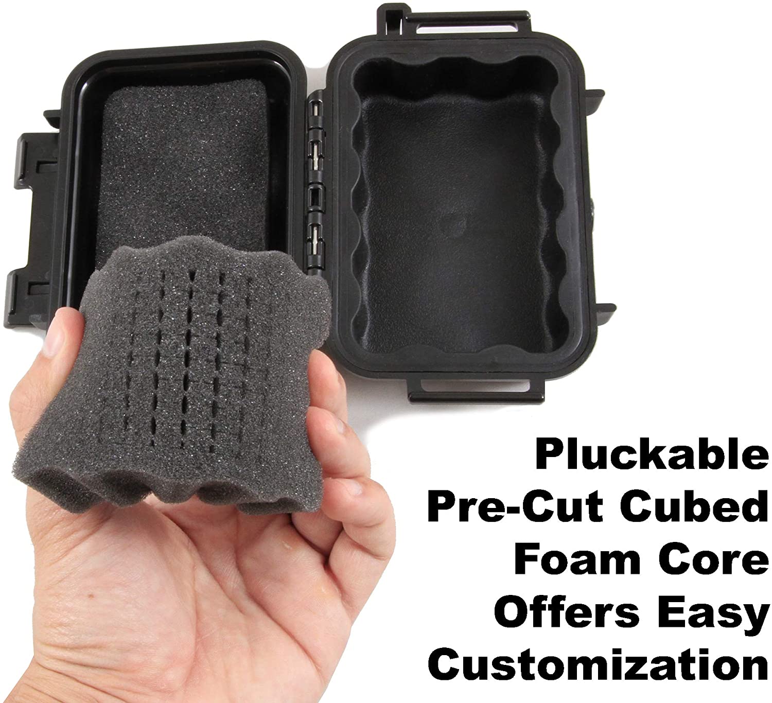 Waterproof Auto Scanner Case for Bluedriver OBD2 Scanner - Compatible with BlueDriver Bluetooth Pro OBDII (Case Only) - Perfect for Vehicle Diagnostics & On-the-Go Mechanics