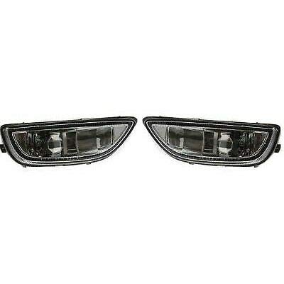2-Pack LED Fog Lights - Left & Right Pair for Toyota Camry, Corolla, RAV4 - Waterproof & Durable for Night Driving, Foggy Weather & Off-Road Adventures