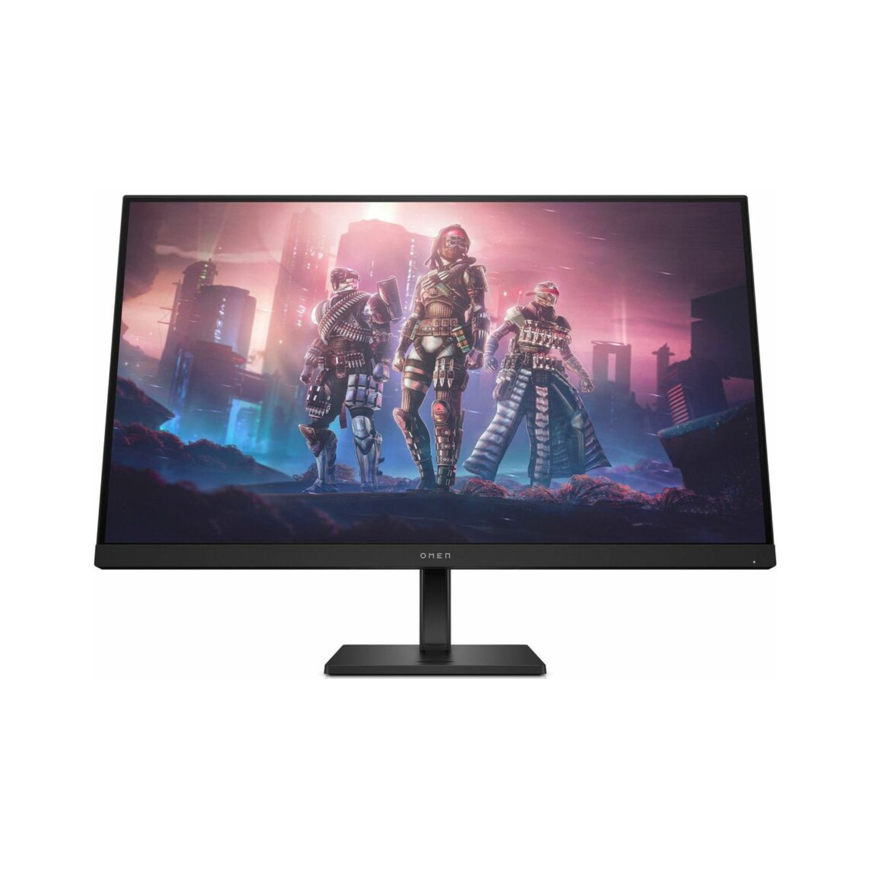 HP OMEN 32-inch WQHD 165Hz Gaming Monitor - 1440p QHD Display, 1ms Response Time, AMD FreeSync Premium, HDR400 - Perfect for PC & Console Gaming, Esports & Home Office Setup